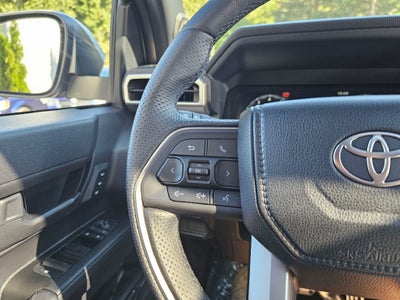 2026 Toyota 4Runner Base