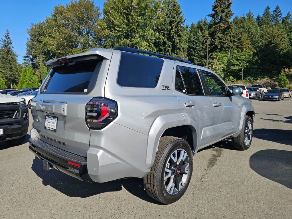2026 Toyota 4Runner Base