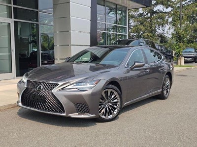 2021 Lexus LS 