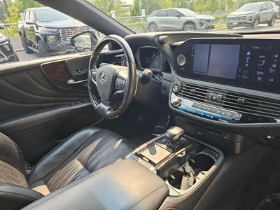 2021 Lexus LS 