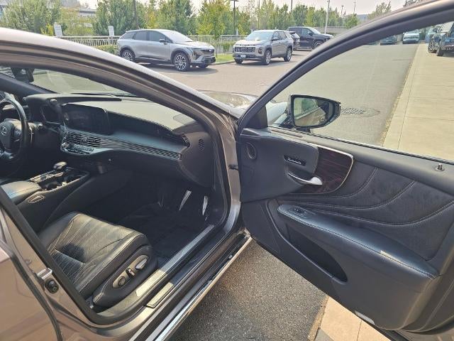 2021 Lexus LS 