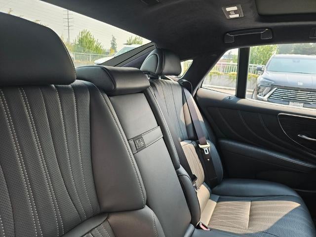 2021 Lexus LS 