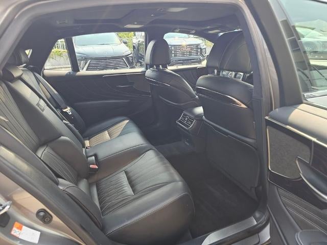2021 Lexus LS 