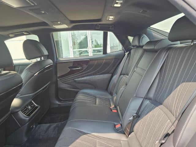 2021 Lexus LS 