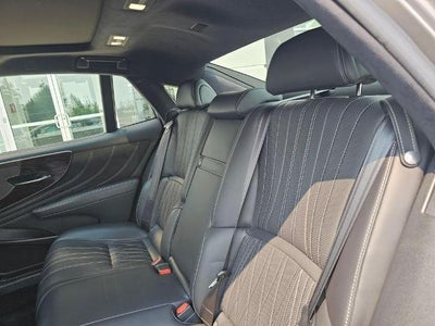 2021 Lexus LS 