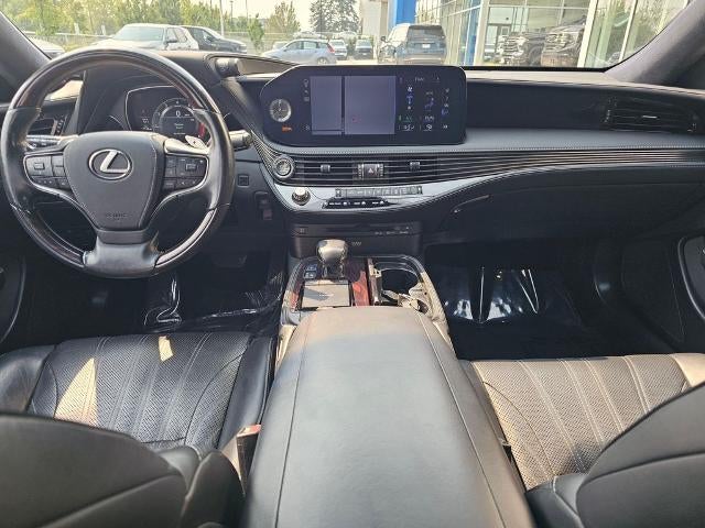 2021 Lexus LS 