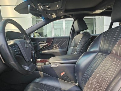 2021 Lexus LS 