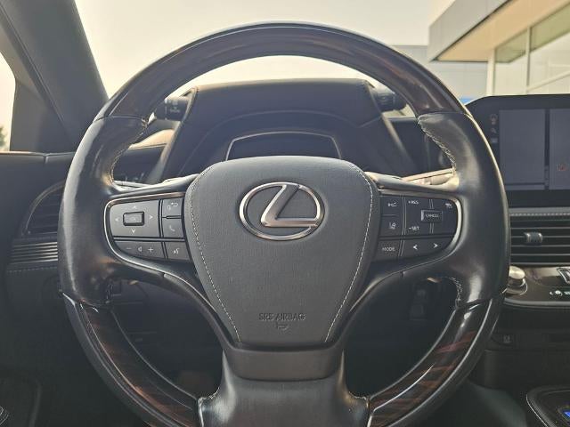2021 Lexus LS 