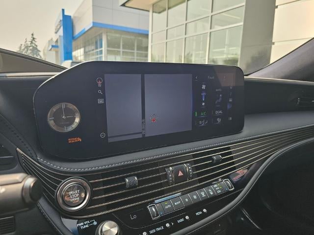 2021 Lexus LS 