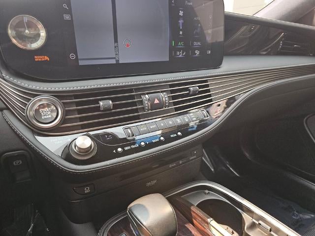 2021 Lexus LS 