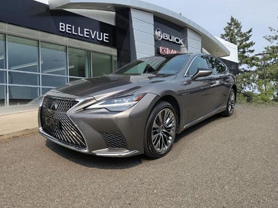 2021 Lexus LS 