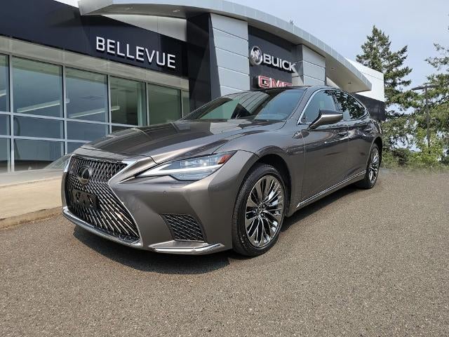 2021 Lexus LS 