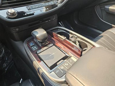 2021 Lexus LS 