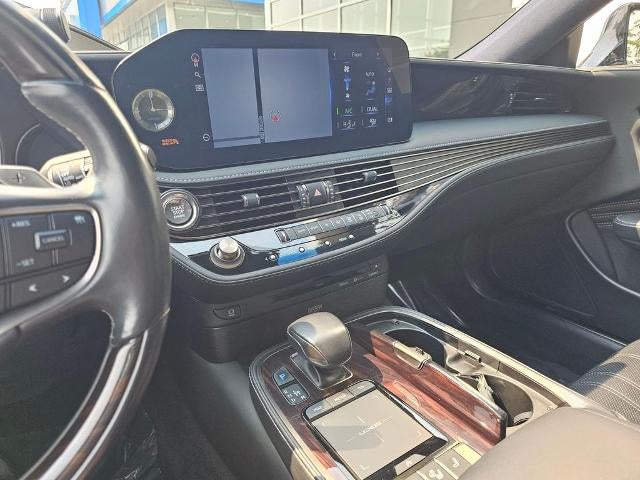 2021 Lexus LS 