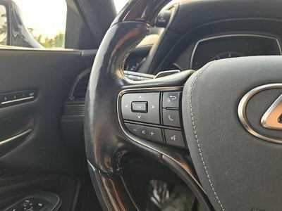 2021 Lexus LS 