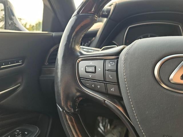 2021 Lexus LS 
