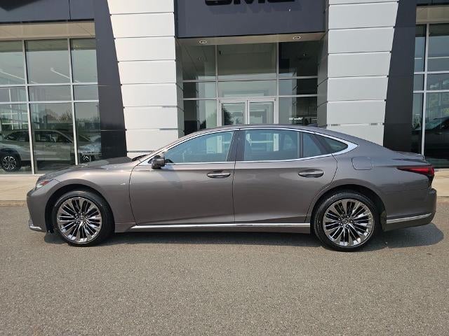 2021 Lexus LS 