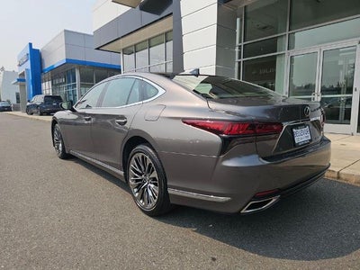 2021 Lexus LS 