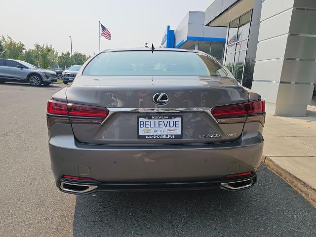 2021 Lexus LS 