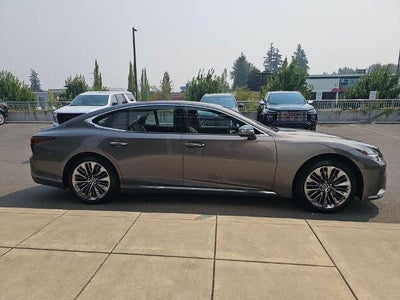 2021 Lexus LS 
