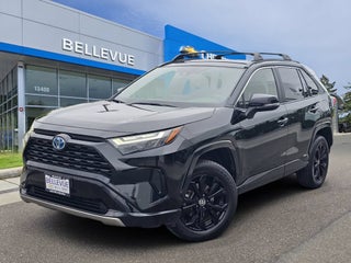 2022 Toyota RAV4 Base