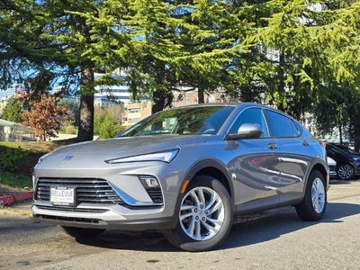 2026 Buick Envista Preferred