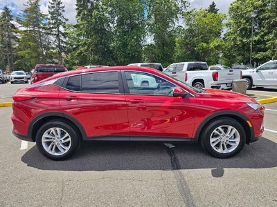 2026 Buick Envista Preferred