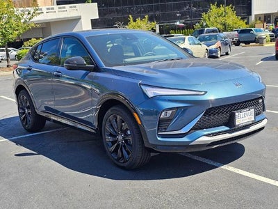 2026 Buick Envista Sport Touring