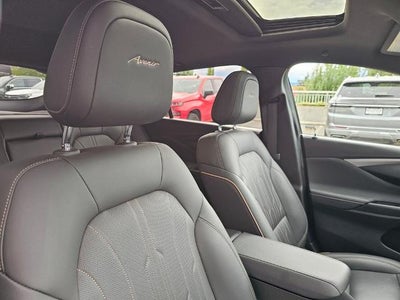 2024 Buick Envista Avenir