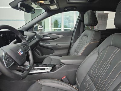 2024 Buick Envista Avenir