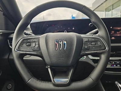 2024 Buick Envista Avenir