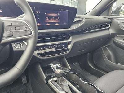 2024 Buick Envista Avenir