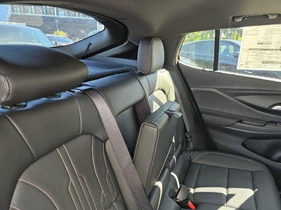 2026 Buick Envista Avenir