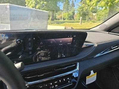 2026 Buick Envista Avenir