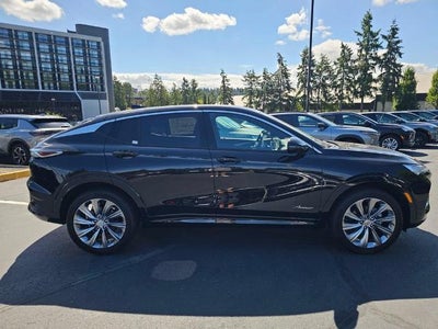 2026 Buick Envista Avenir