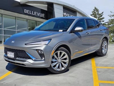 2026 Buick Envista Avenir