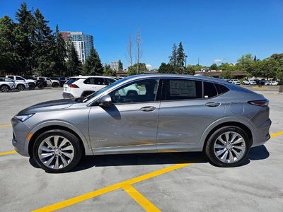 2026 Buick Envista Avenir