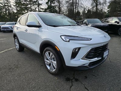 2026 Buick Encore GX Preferred