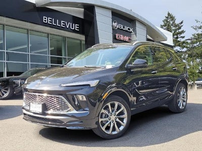 2026 Buick Encore GX Avenir