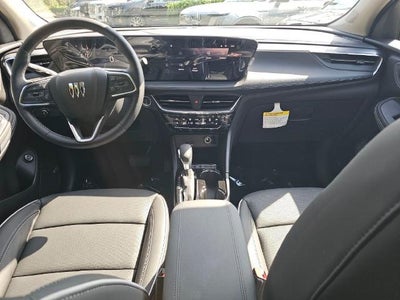 2026 Buick Encore GX Avenir