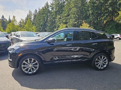 2026 Buick Encore GX Avenir