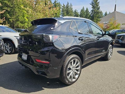 2026 Buick Encore GX Avenir