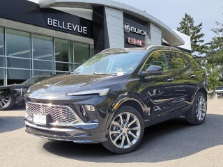2026 Buick Encore GX Avenir
