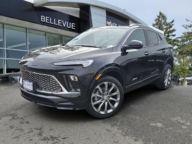 2026 Buick Encore GX Avenir