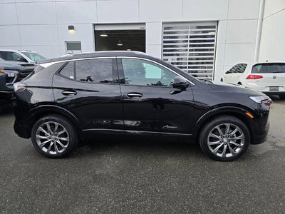 2026 Buick Encore GX Avenir