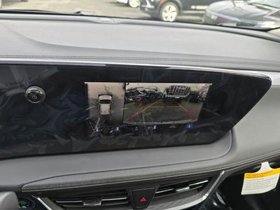 2026 Buick Encore GX Avenir