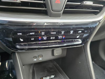 2026 Buick Encore GX Avenir