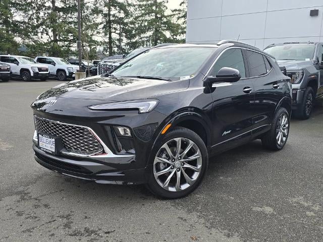 2026 Buick Encore GX Avenir