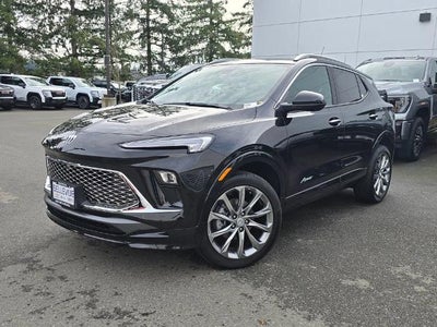 2026 Buick Encore GX Avenir