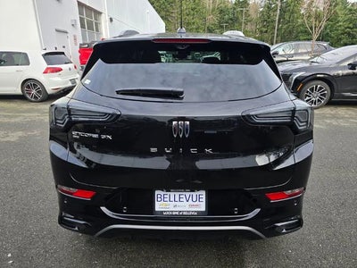 2026 Buick Encore GX Avenir